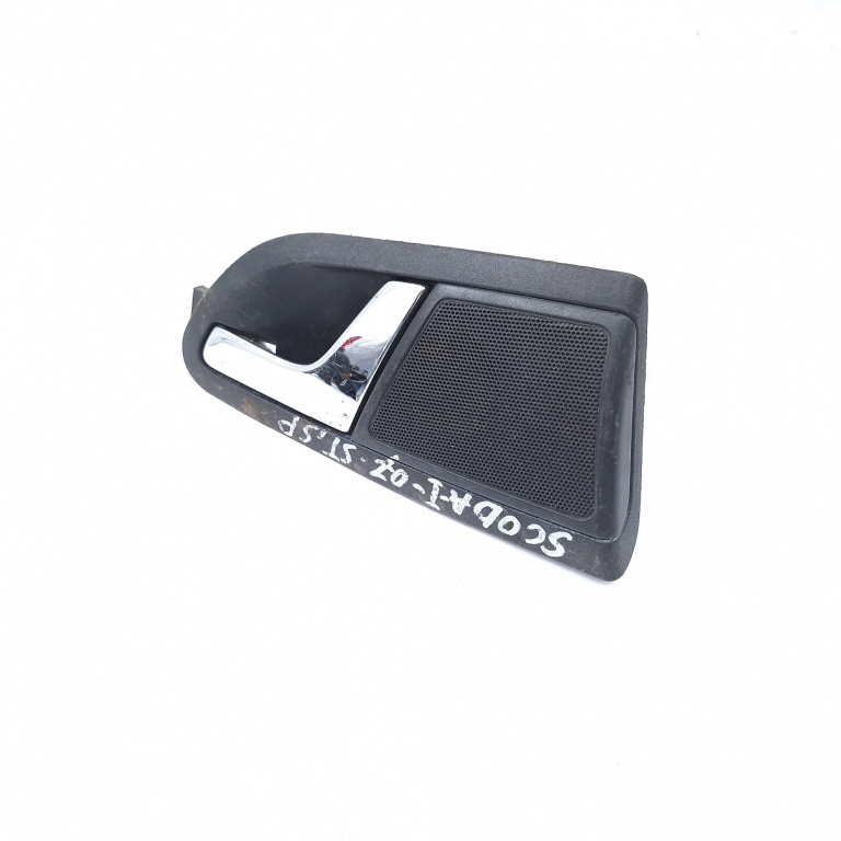 Maner Portiera Interior Stanga Spate Skoda Octavia 1 (1U) 1996-2010 1U4839247B