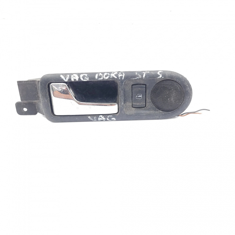 Maner Portiera Interior Stanga Spate Vw Bora (1J) 1998-2005 1J4839113, 3B0839113