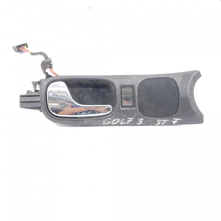 Maner Portiera Interior Vw Golf 3 1991-1997 Fata Stanga 8D1837019, 3D0035399, 3151134