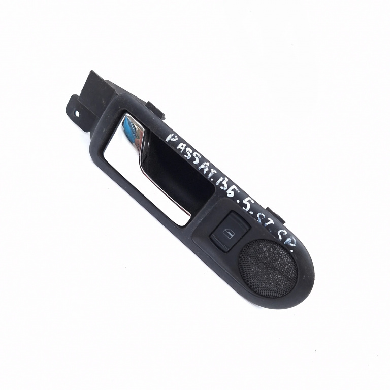 Maner Portiera Interior Vw Passat B5, B5.5 1996-2005 Spate Stanga 1J4839113C, 3B0839113