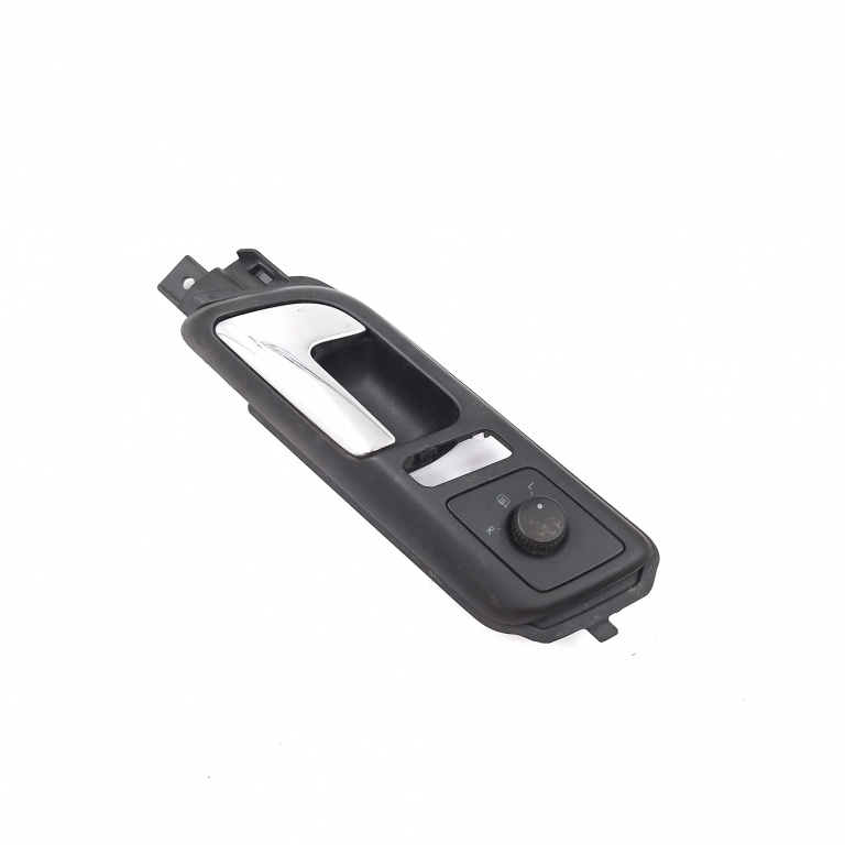 Maner Portiera Interior Vw Polo (9N, 9N3) 2002-2010 Fata Stanga 6Q1837247G, 6Q1837173E