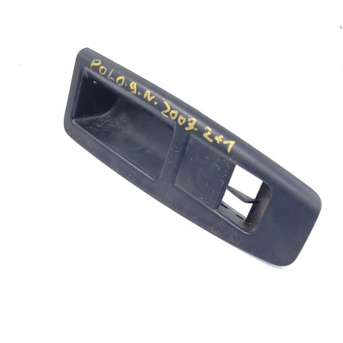 Maner Portiera Interior Vw Polo (9N, 9N3) 2002-2010 Fata Stanga 6Q2867172, 6Q2867172E