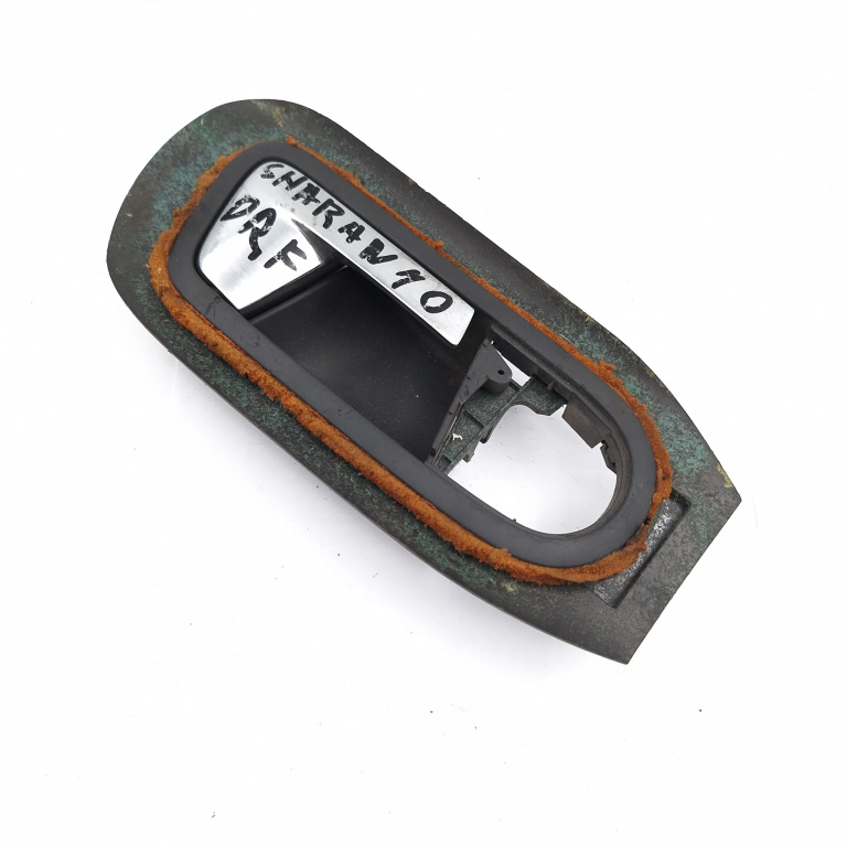 Maner Portiera Interior Vw Sharan (7M) 1995-2010 Fata Dreapta 7M3837114D, Ym21A22688Aa, 7M3867730, 1M21A24648Aaw, B40Xb, Jtwb40Xs