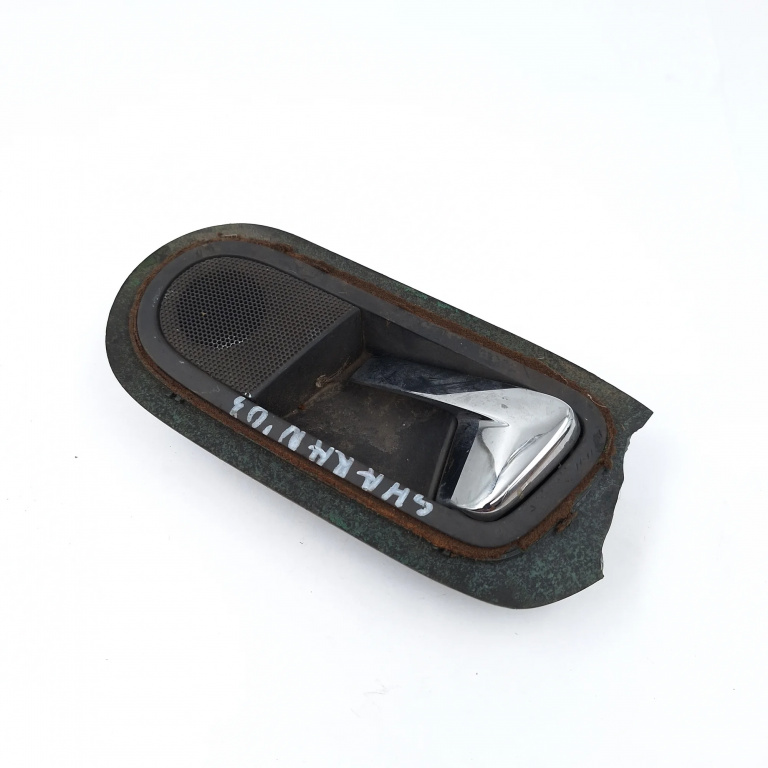 Maner Portiera Interior Vw Sharan (7M) 1995-2010 Fata Stanga 7M3837113B, Ym21A22687Ba, 7M3867729A, 7M3035411B, Ym21A24649Daw, B40Xb Blaupunkt