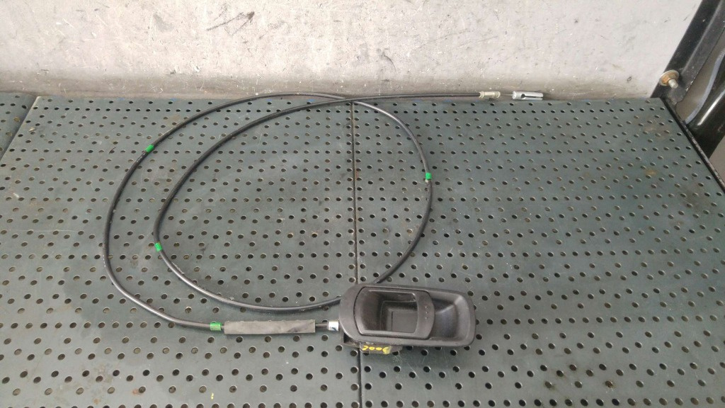 Maner rabatare scaun cu cablu mazda 6 gg