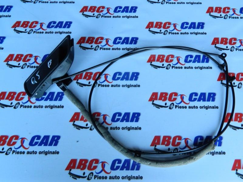 Maner rabatare scaun dreapta fata Audi Q5 2008-2012 8R 8R0885682A