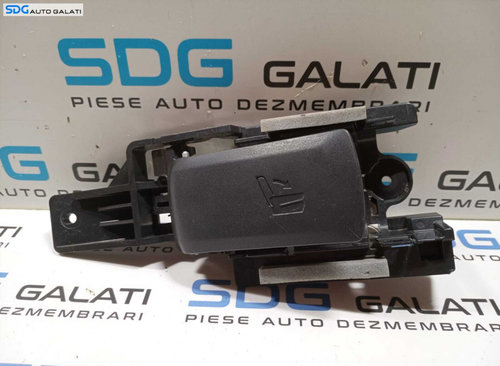 Maner Rabatare Scaune Bancheta Stanga Spate Toyota RAV 4 2006 - 2013 Cod 72596-X1B00 72054-42010 [M3...