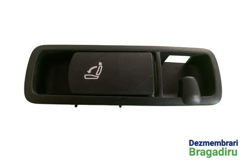 Maner rabatare spatar bancheta dreapta Cod: 3AF885592 Volkswagen VW Passat B7 [2010 - 2015] Variant ...