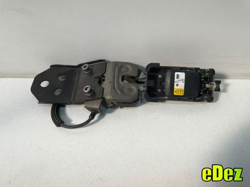 Maner rabatare spatar bancheta dreapta spate BMW Seria 5 GT (2009-2017) [F07] 9164446