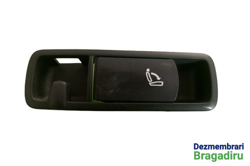 Maner rabatare spatar bancheta stanga Cod: 3AF885591 Volkswagen VW Passat B7 [2010 - 2015] Variant w...