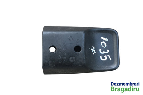 Maner reglaj coloana volan Cod: 1K0419378 1K0419378 Volkswagen VW Golf 5 [2003 - 2009] Hatchback 3-u...