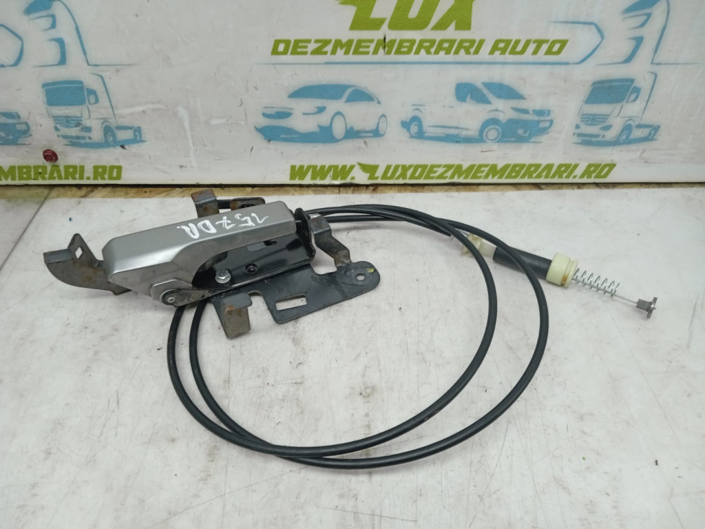 Maner reglaj scaun dreapta Nissan Murano Z51 [facelift] [2010 - 2015] 2.5 dci YD25