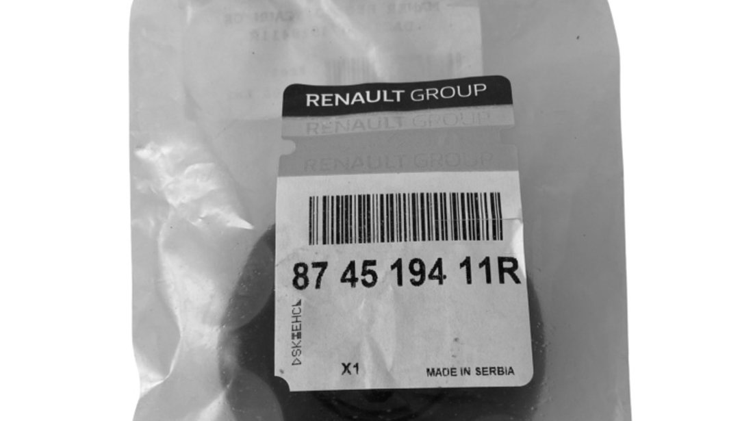 Maner Reglaj Scaun Oe Dacia Logan 1 2004-2012 874519411R