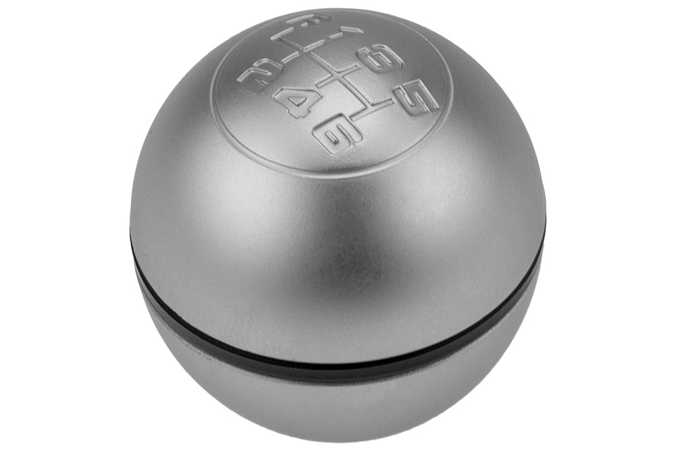 MANER SCHIMBATOR VITEZE, ALFA ROMEO GIULIETTA 2010-/SILVER-BRUSHED,MAT/