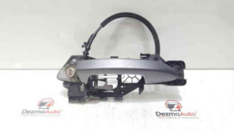Maner stanga fata 3C0837885H, Vw Passat (3C2)
