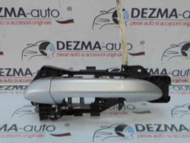Maner stanga fata 3C0837885J, Vw Passat (362)