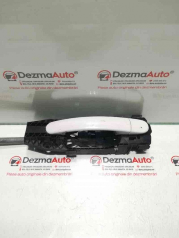 Maner stanga fata, 5N0837017E, Vw Tiguan (5N) (id:314742)