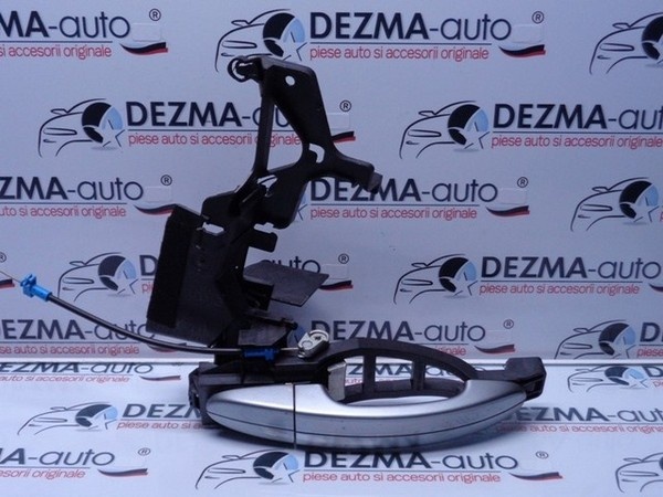 Maner stanga fata 6M21-U224A37-BF, Ford Mondeo 4 Turnier