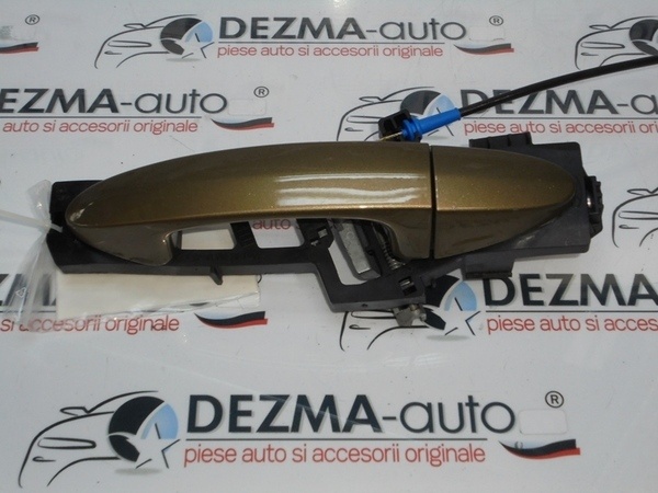 Maner stanga fata 8A61-A224A37-AL, Ford Fiesta 6 (id:240652)