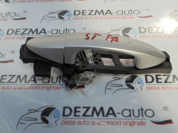 Maner stanga fata, 8A61-A224A37-AN, Ford Fiesta 6 (id:250683)