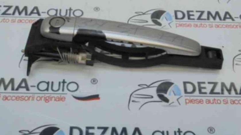 Maner stanga fata 9639876480, Peugeot 307 CC (3B)