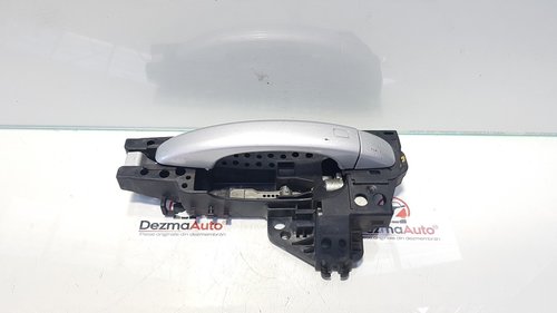 Maner stanga fata, Audi A4 Allroad (8KH, B8) cod 8E0837885