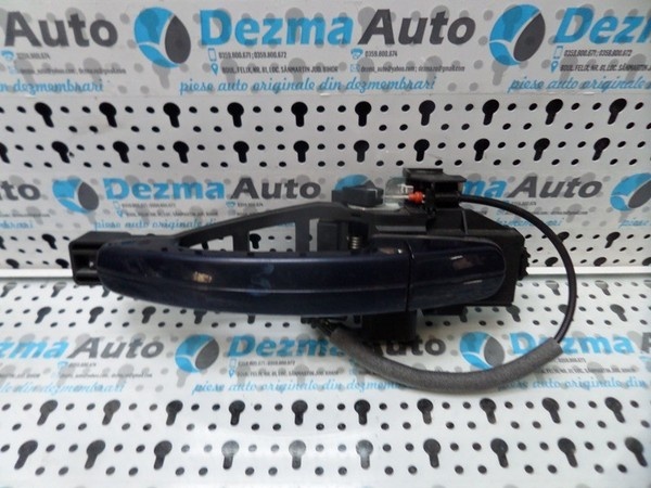 Maner stanga fata BM51-A224A37-DG, Ford Focus 3 Turnier, 1.6 tdci