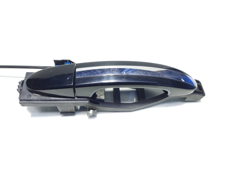 Maner stanga fata, cod 6M21-U224A37-BF, Ford Mondeo 4 (id:302543)