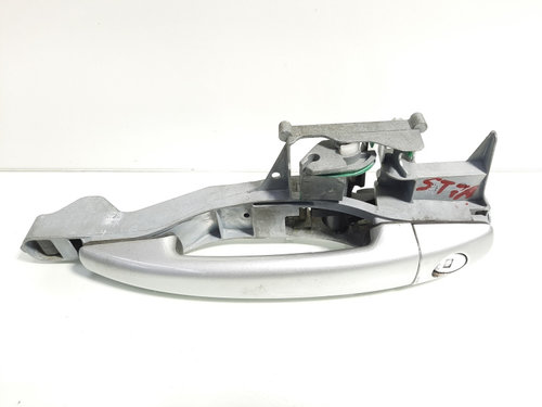 Maner stanga fata, cod 9680168680, Peugeot Partner (II) (idi:222105)
