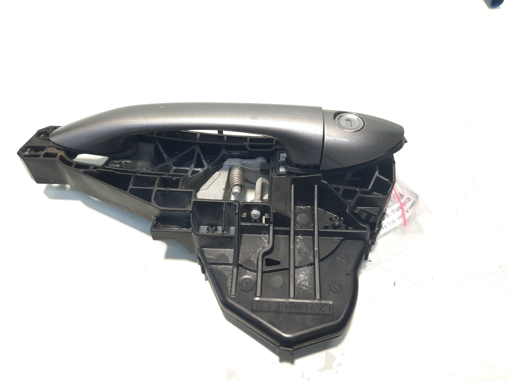 Maner stanga fata, cod A1697600134, Mercedes Clasa A (W169)