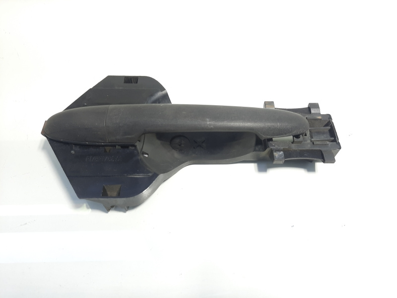 Maner stanga fata, cod A9067600934, Mercedes Sprinter 3-t (906) (pr:110747)
