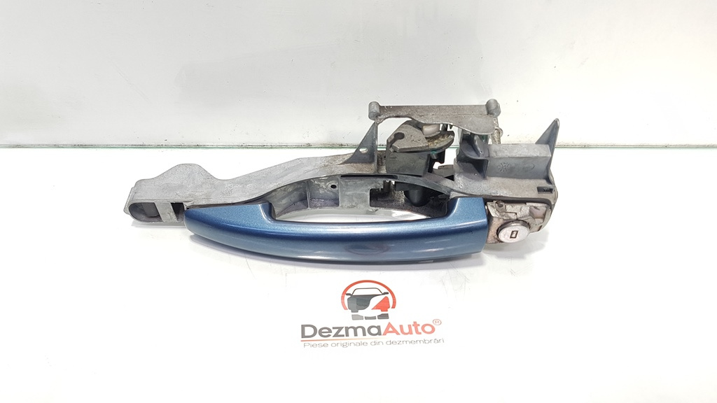 Maner stanga fata cu butuc, Citroen Berlingo 2 [Fabr 2008-2015] (id:405267)