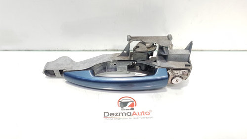 Maner stanga fata cu butuc, Citroen Berlingo 2 [Fabr 2008-2015] (id:405267)