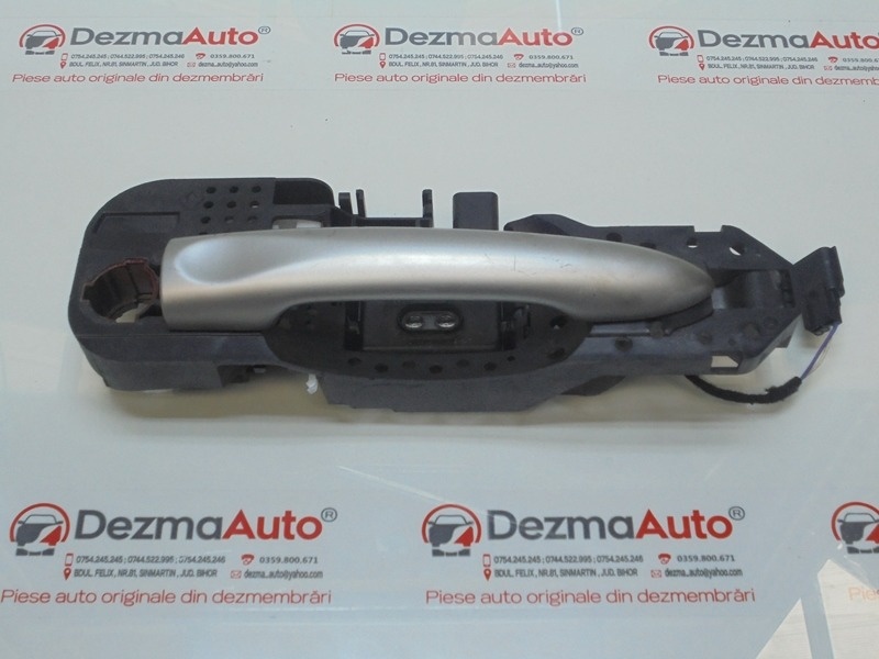 Maner stanga fata cu senzor, 806070033R, Renault Megane 3 coupe (id:284808)