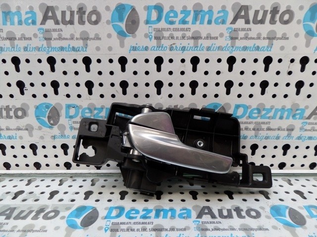 Maner stanga fata interior, 6M21-U22601-AB, Ford S-Max 2006-In prezent