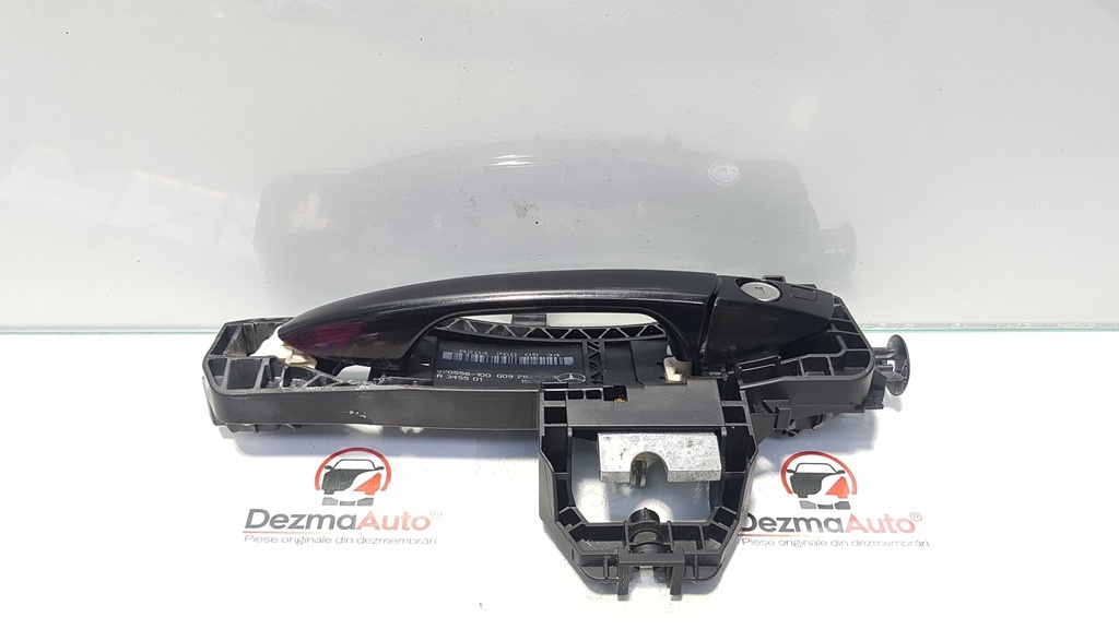 Maner stanga fata, Mercedes Clasa C T-Model (S204) (id:374683)