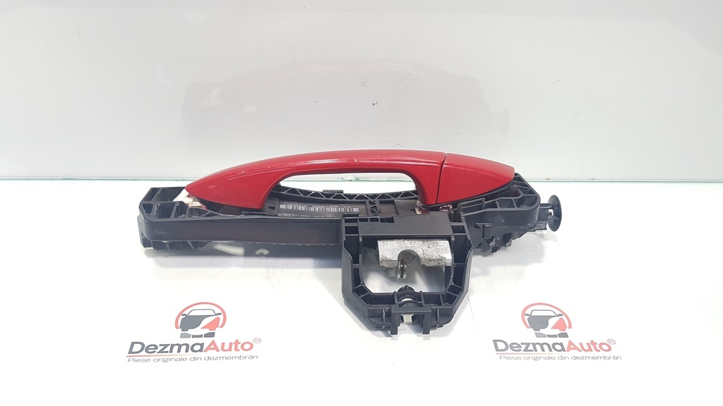 Maner stanga fata, Mercedes Clasa C (W204) cod A2047600734 (id:369680)