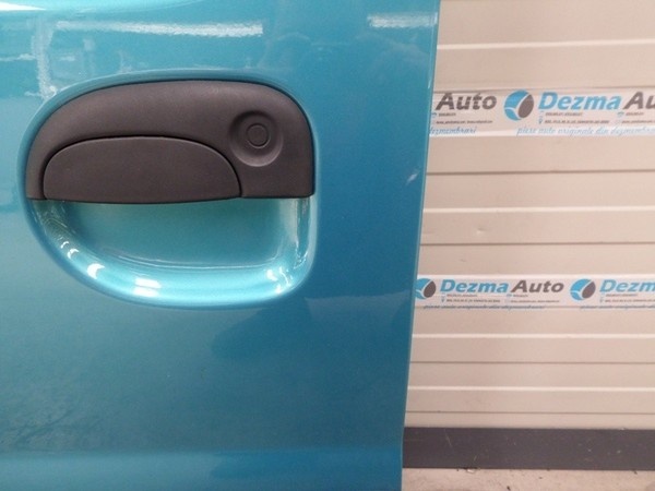 Maner stanga fata Nissan Kubistar 2003-In prezent