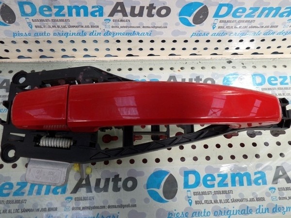Maner stanga fata Opel Corsa D, 1.7cdti