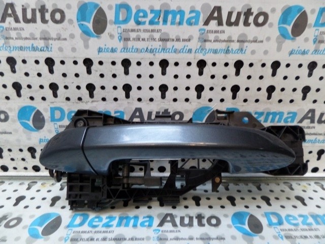 Maner stanga spate 3C0837885J, Vw Passat (362) (id:195469)