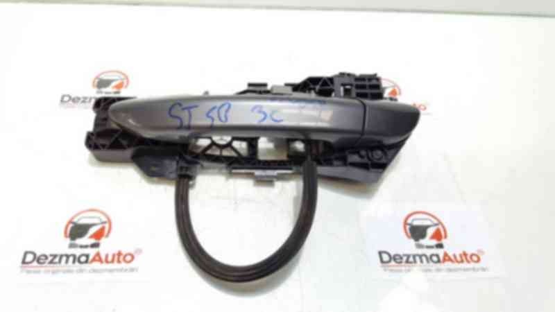 Maner stanga spate 3C0837885J, Vw Passat (3C2) (id:336032)