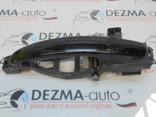 Maner stanga spate, 4M51-A266B23-AD, Ford Focus 2 Combi (DAW) (id:192173)