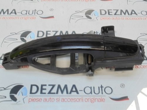 Maner stanga spate, 4M51-A266B23-AD, Ford Focus 2 Combi (DAW) (id:192173)