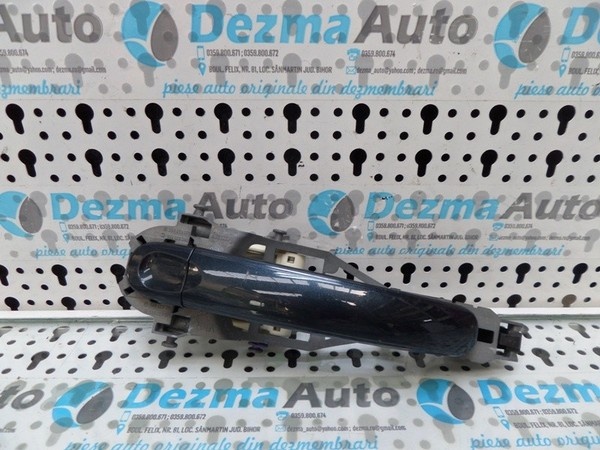 Maner stanga spate, 5J0837886B, Vw Golf 6 Plus, (id:172747)