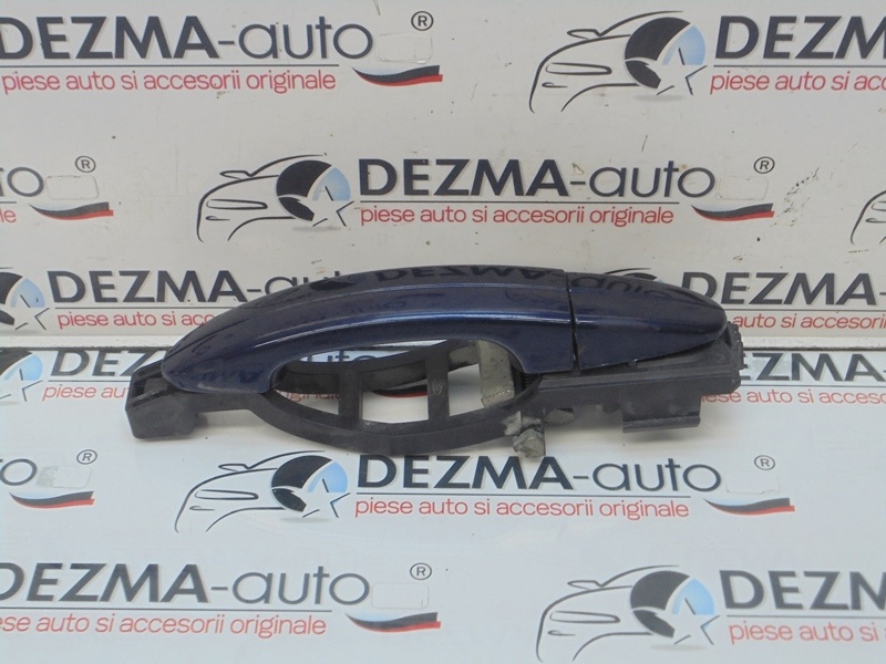 Maner stanga spate, 6M21-U266B22-AF, Ford Mondeo 4 (id:281011)