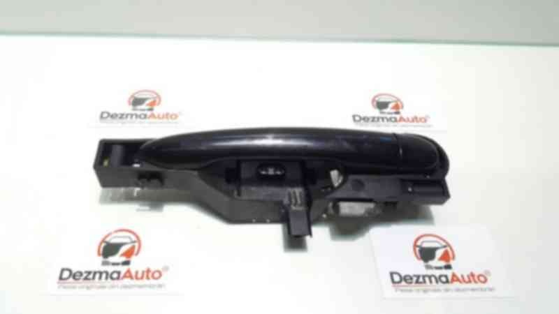 Maner stanga spate, 8200299233, Renault Laguna 3 (id:337001)