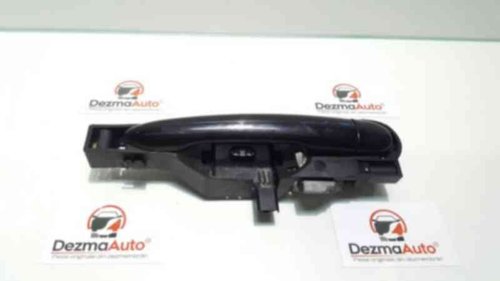 Maner stanga spate, 8200299233, Renault Laguna 3 (id:337001)