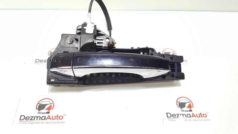 Maner stanga spate, 8T0837885, Audi Q5 (8R) (id:338576)