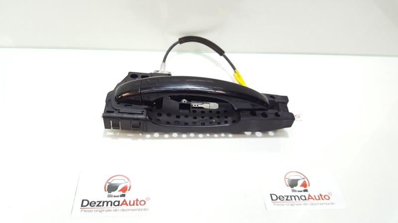 Maner stanga spate 8T0837885A, Audi A4 (8K2, B8) (id:339914)