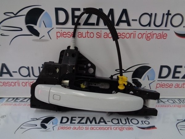 Maner stanga spate 8T0837885B, Audi Q5 (8R) (id:210835)
